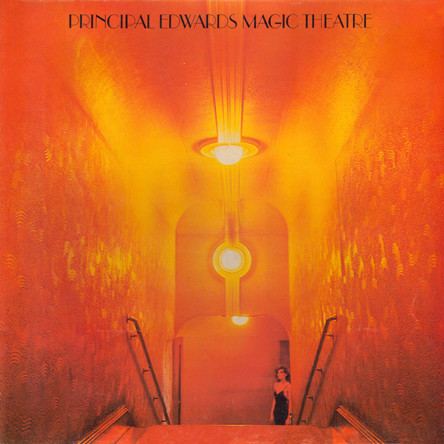 Principal Edwards Ma - Asmoto Running Band - Used Vinyl Record image 1