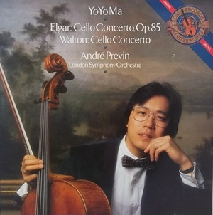 Elgar, Walton: Cello Concertos