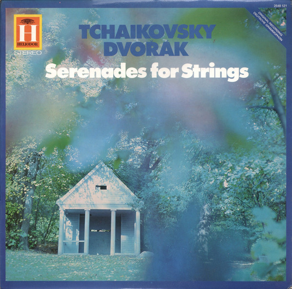 Serenades For Strings