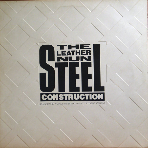Leather Nun - Steel Construction (Designed And Produced To Satisfy The image 1