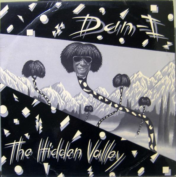 Dan-I - Hidden Valley - Used Vinyl Record 12" image 1