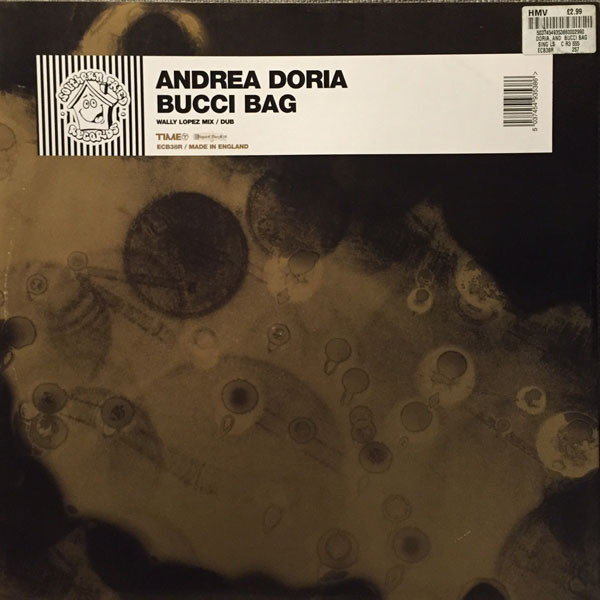 Andrea Doria - Bucci Bag - Used Vinyl Record 12" image 1