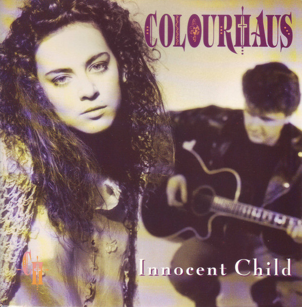 Colourhaus - Innocent Child - Used Vinyl Record 7" image 1