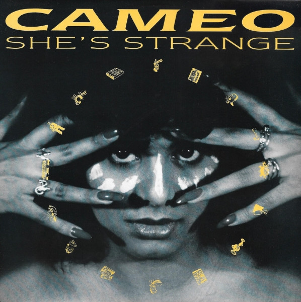 Cameo - She's Strange - Used Vinyl Record 12" image 1