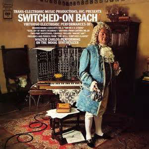 Switched-On Bach