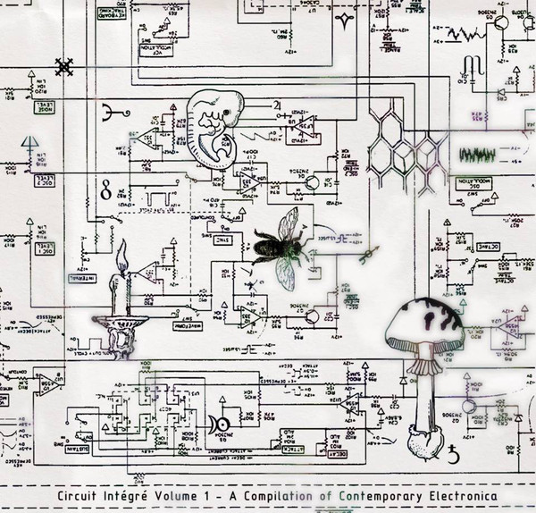 Various - Circuit Intégré Volume 1 - A Compilation Of Contemporary Ele image 1