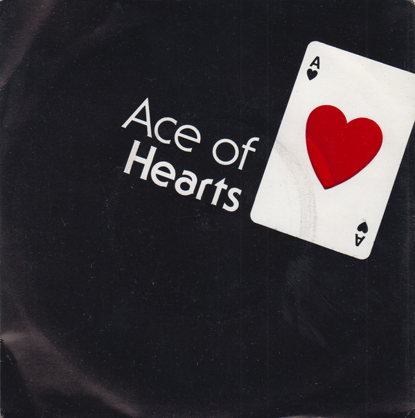 C. C. Frost - Ace Of Hearts - Used Vinyl Record 7" image 1