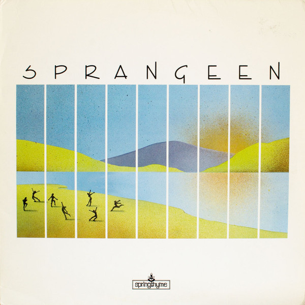 Sprangeen - Used Vinyl Record image 1