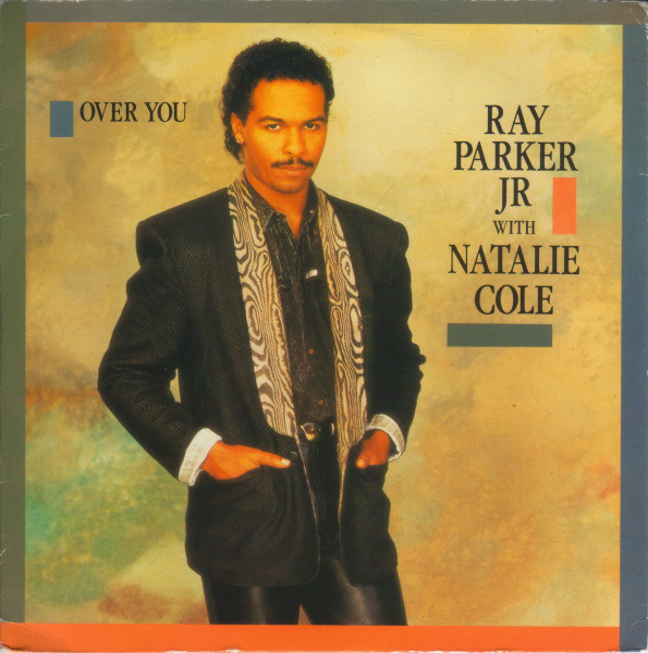 Ray Parker Jr. - Over You - Used Vinyl Record 7" image 1