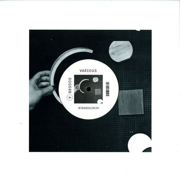 Various - Delusions 50: Part Two - Vinyl Record 12" image 1
