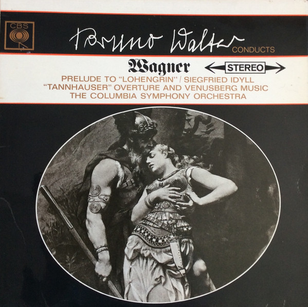 Richard Wagner - Lohengrin Prelude - Tannhauser Ouverture Venusberg - image 1