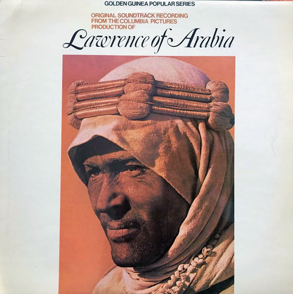 Maurice Jarre - Lawrence Of Arabia—Original Soundtrack Recording - image 1