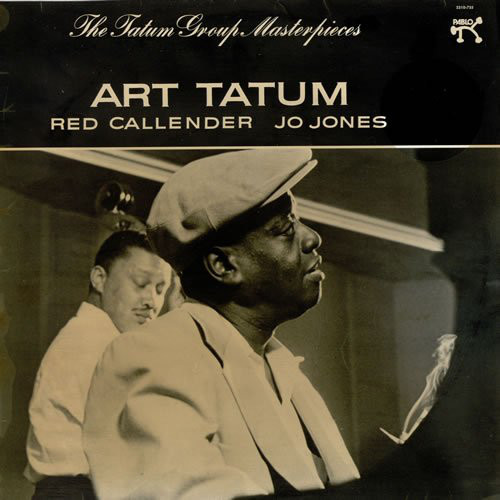 Art Tatum - Tatum Group Masterpieces - Used Vinyl Record image 1