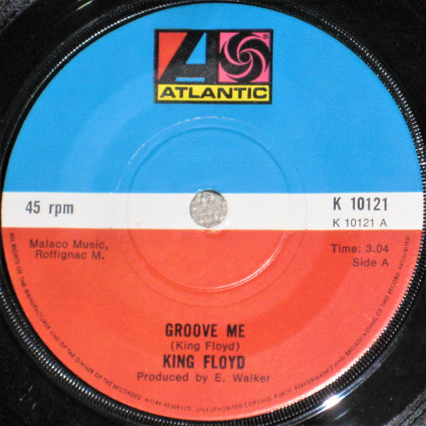 Groove Me / What Our Love Needs