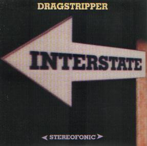 Dragstripper - Interstate EP - CD image 1