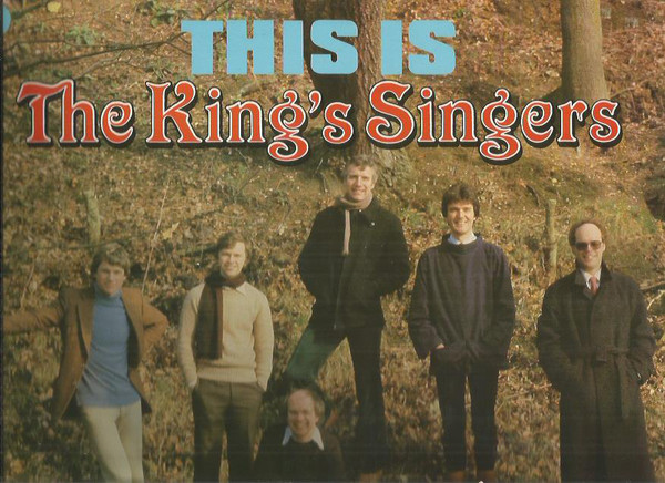 King's Singers - This Is - Used Vinyl Record image 1