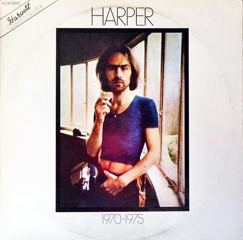 Roy Harper - Harper 1970-1975 - Used Vinyl Record image 1