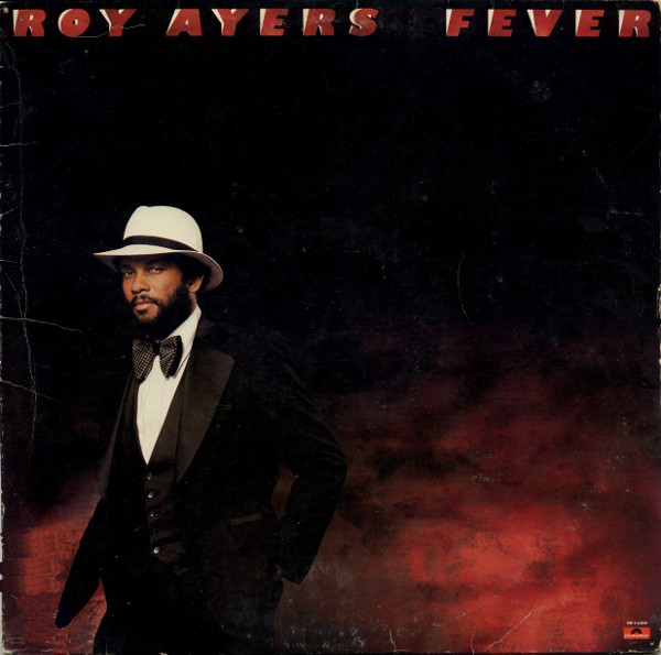 Roy Ayers - Fever - Used Vinyl Record image 1