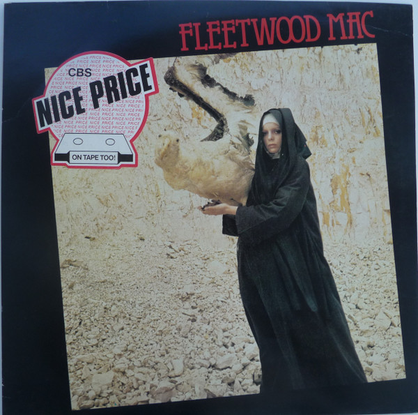 Fleetwood Mac - Pious Bird Of Good Omen - Used Vinyl Record image 1