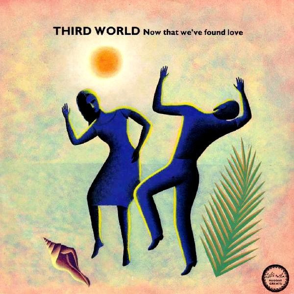 Third World - Now That We've Found Love - Used Vinyl Record 12" image 1