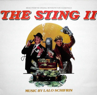 The Sting II (Music From The Original Motion Picture Soundtrack)