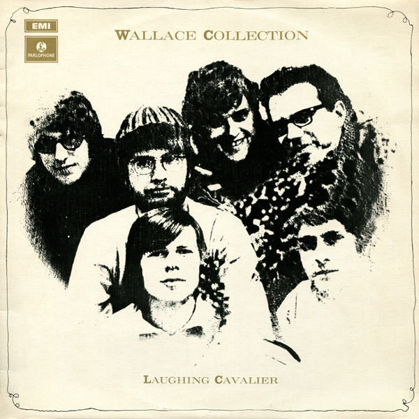 Wallace Collection - Laughing Cavalier - Used Vinyl Record image 1