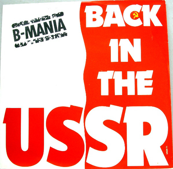 Back In The USSR