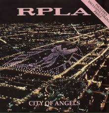 RPLA - City Of Angels - Used Vinyl Record 12" image 1