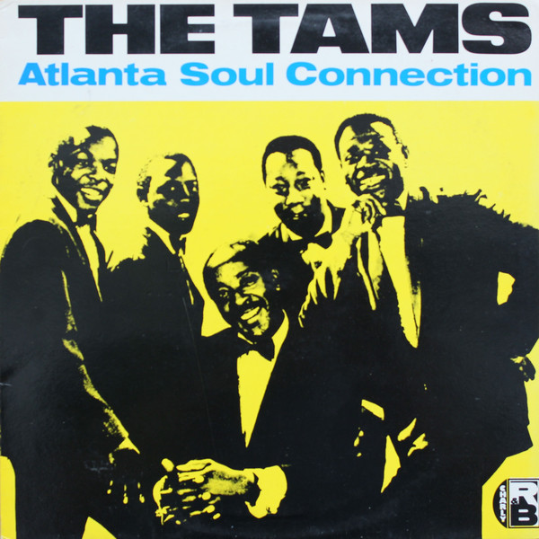 Tams - Atlanta Soul Connection - Used Vinyl Record image 1