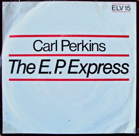 The E. P. Express