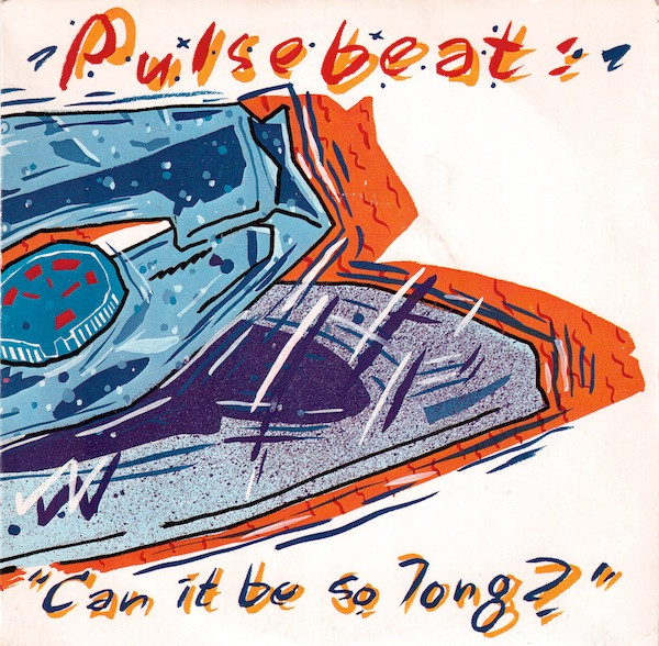 Pulse Beat - Can It Be So Long? - Used Vinyl Record 7" image 1