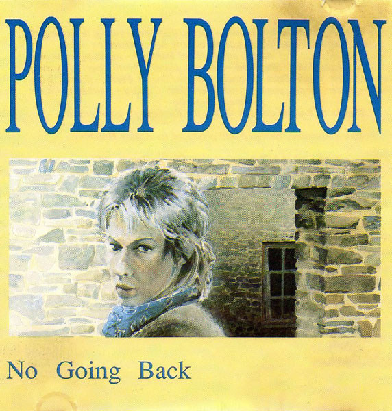 Polly Bolton - No Going Back - Used Vinyl Record image 1