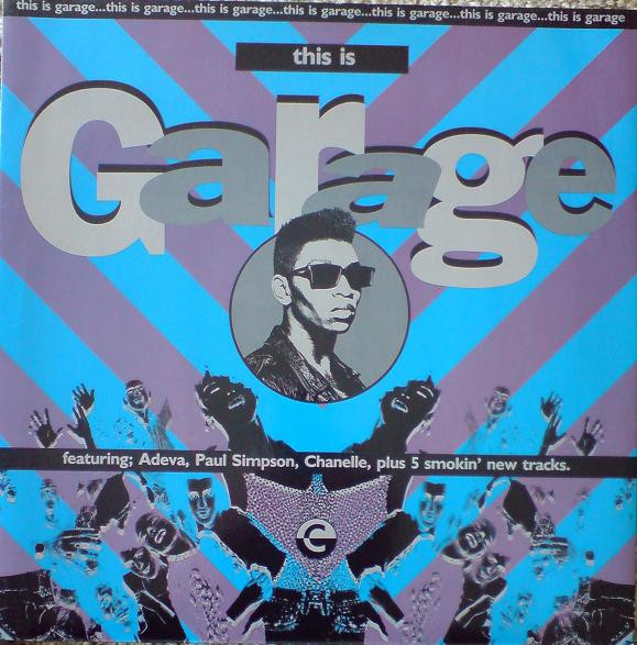Various - This Is Garage - Used Vinyl Record image 1