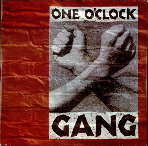 One O'Clock Gang - Carry Me - Used Vinyl Record 12" image 1