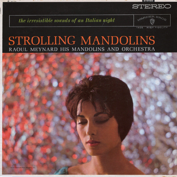 Strolling Mandolins