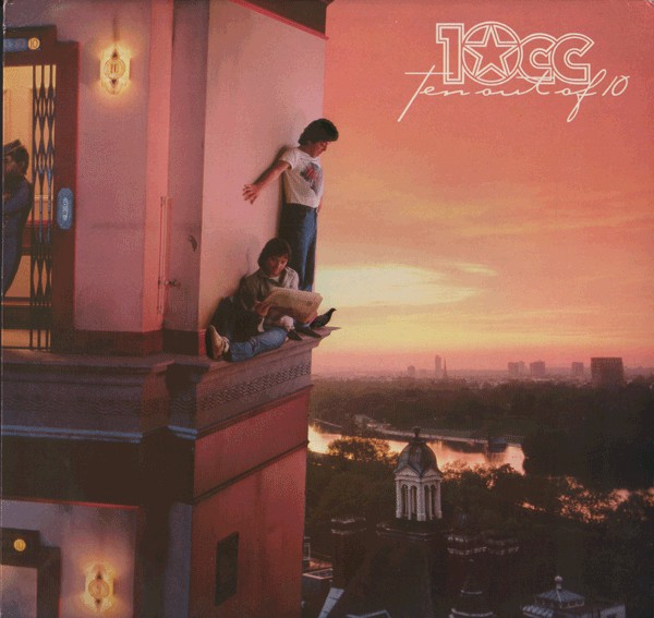 10cc - Ten Out Of 10 - Used Vinyl Record