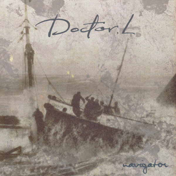 Doctor L - Navigator - Used CD image 1