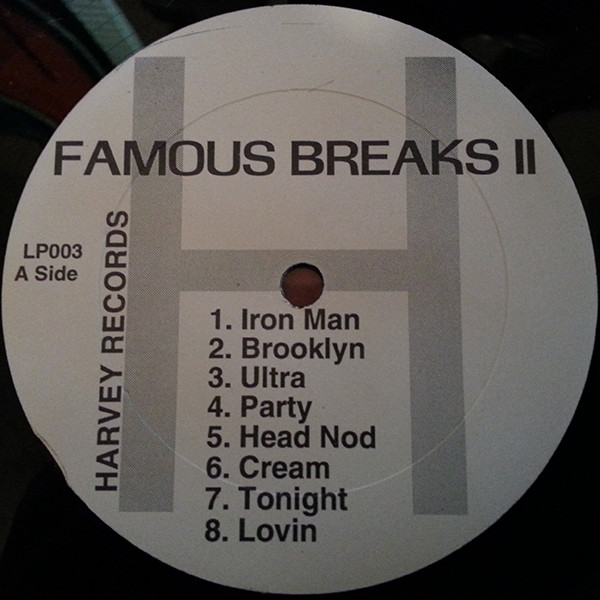 Famous Breaks II