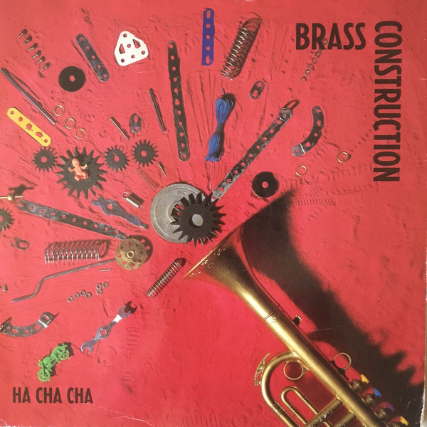 Brass Construction - Ha Cha Cha - Used Vinyl Record 12" image 1