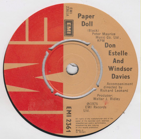 Paper Doll