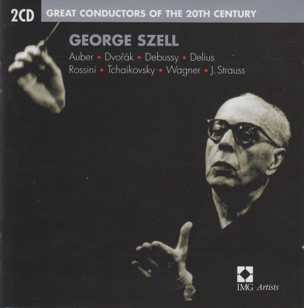 Great Conductors Of The 20th Century:  George Szell