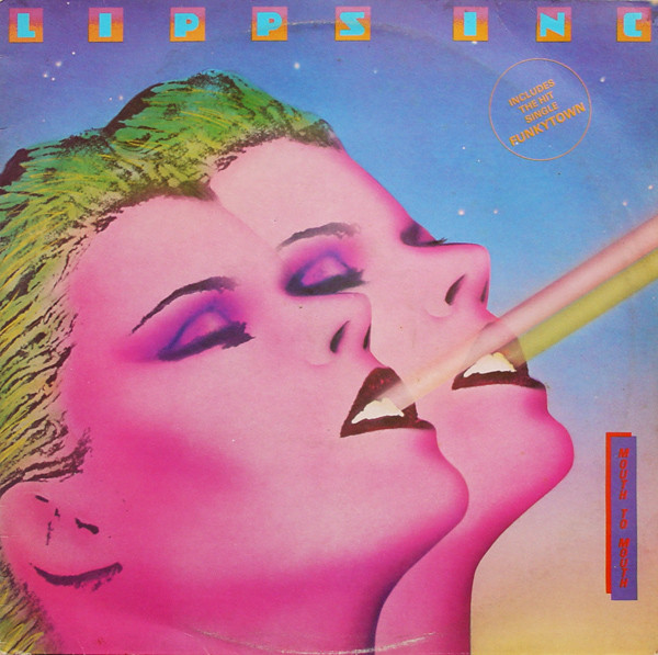 Lipps - Mouth To Mouth - Used Vinyl Record image 1
