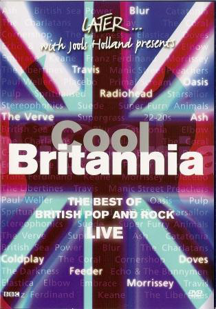 Various - Later... With Jools Holland Presents Cool Britannia - Used image 1