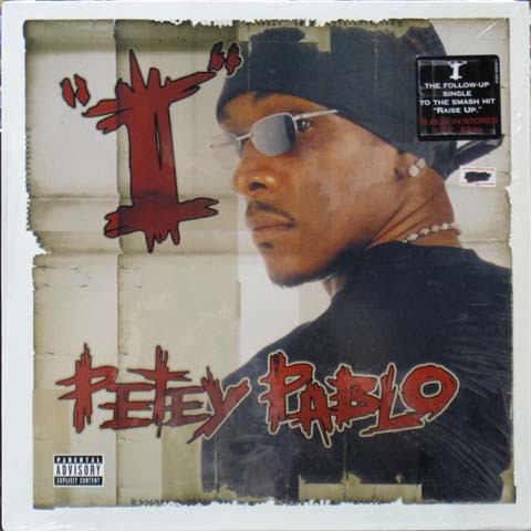Petey Pablo - I - Used Vinyl Record 12" image 1