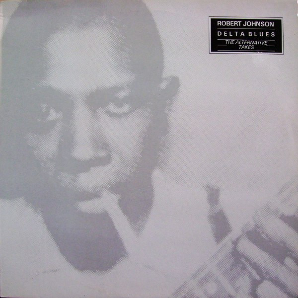 Robert Johnson - Delta Blues: The Alternative Takes - Used Vinyl Record image 1