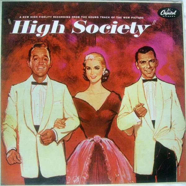 Various - High Society - Used Vinyl Record image 1