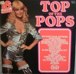 Unknown Artist - Top Of The Pops Vol. 75 - Used Vinyl Record image 1