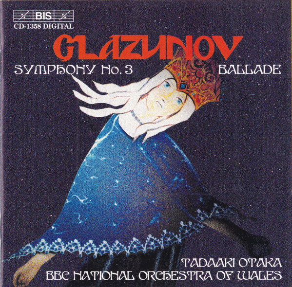 Symphony No. 3 / Ballade