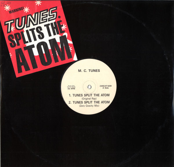 Tunes Splits The Atom