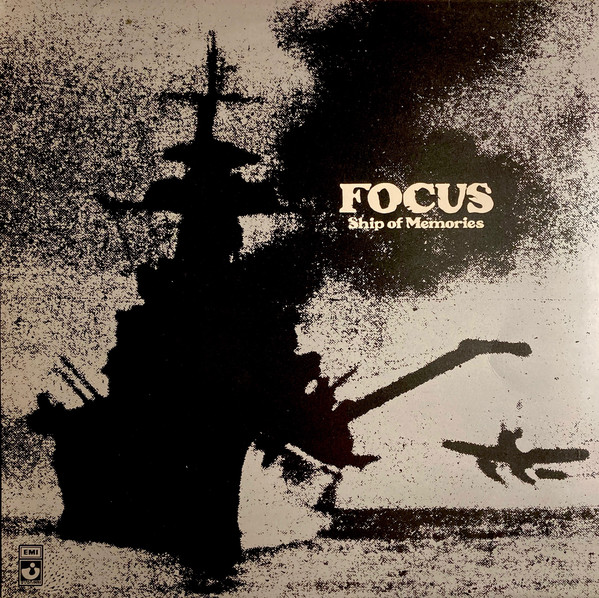 Focus - Ship Of Memories - Used Vinyl Record image 1